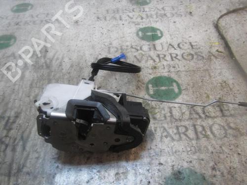 Used Front right lock CHEVROLET CRUZE (J300) [2009-2025]  3841474