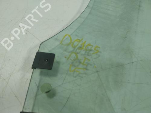 Front left door window RENAULT CLIO IV (BH_) 1.5 dCi 90 | BP18308605C18 