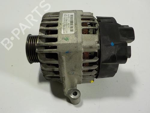 Used Alternator Alternator FIAT 500 (312_) 1.2 (312AXA1A) (69 hp) 11193387 11193387