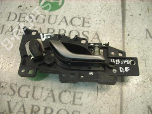 Used Front right interior door handle HONDA CIVIC VIII Hatchback (FN, FK) 2.2 CTDi (FK3) (140 hp) 3751168