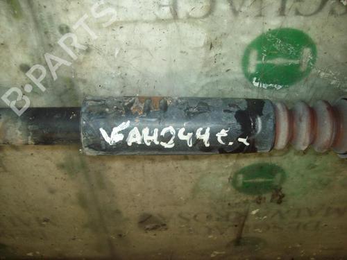 Used Left rear shock absorber SEAT TOLEDO II (1M2) 1.9 TDI (110 hp) 3772662