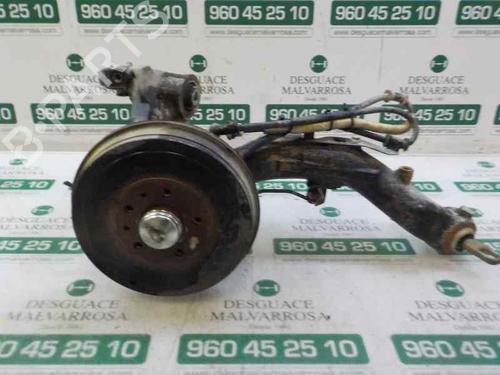 Left rear steering knuckle FIAT DOBLO Cargo (263_)  | BP7215896M27 