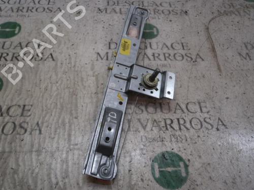 Used Rear right window mechanism OPEL CORSA D (S07) 1.2 (L08, L68) (80 hp) 3819343