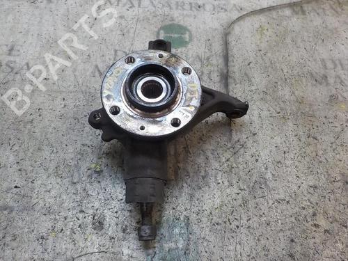 Used Left front steering knuckle Left front steering knuckle CITROËN C4 Picasso I MPV (UD_) 2.0 HDi 138 (136 hp) 3847152 3847152