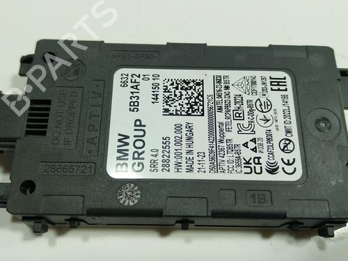 Used Electronic module Electronic module BMW X7 (G07) xDrive 40 d Mild-Hybrid (340 hp) 34535873 34535873