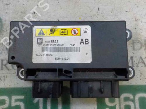 Centralita airbag CHEVROLET CRUZE (J300) [2009-2024]  5387751