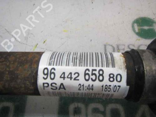 Left front driveshaft CITROËN XSARA PICASSO (N68) 1.6 HDi | BP3877329M38 