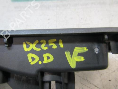 Front right interior door handle FORD FIESTA VI (CB1, CCN) 1.5 TDCi | BP3873241I14 