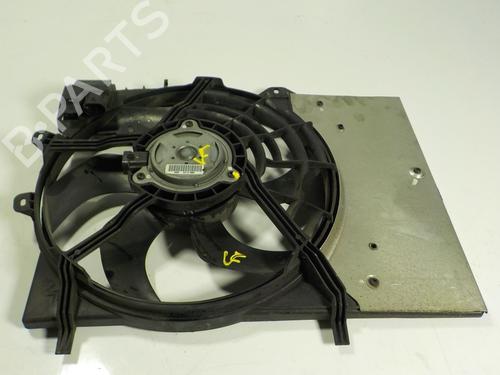 Radiator fan PEUGEOT 208 I (CA_, CC_) 1.4 HDi | BP11190561M35