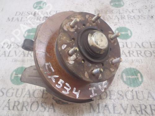 Used Left front steering knuckle KIA PREGIO Van (TB) 2.5 TCi D (94 hp) 4007589