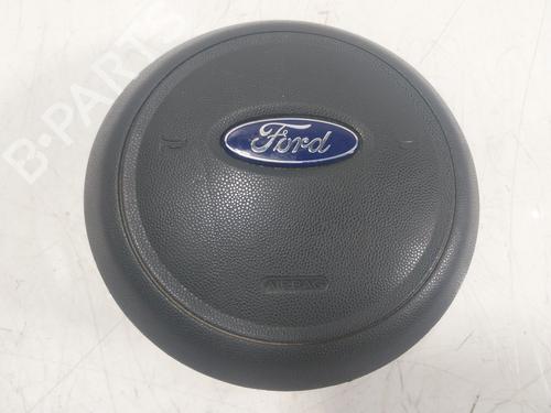 Airbag do condutor FORD KA (RU8) [2008-2016]  18115257