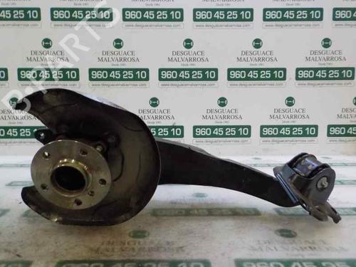 Used Right rear steering knuckle Right rear steering knuckle MINI MINI (F55) One (102 hp) 6130877 6130877