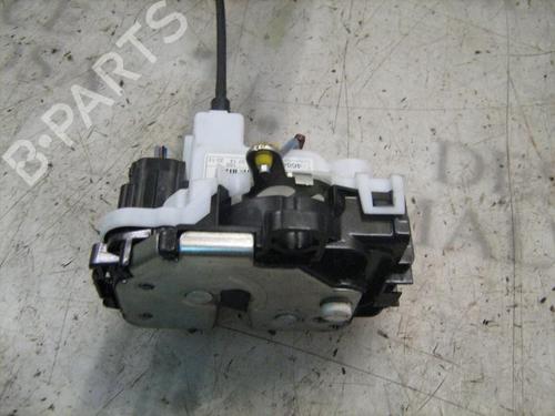 Used Rear left lock Rear left lock FIAT PANDA (169_) 1.2 (169.AXB11, 169.AXB1A) (60 hp) 3745659 3745659