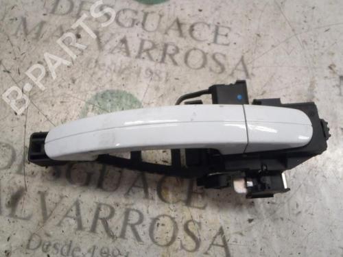 Used Front right exterior door handle FORD FOCUS III 1.6 TDCi (95 hp) 3817277
