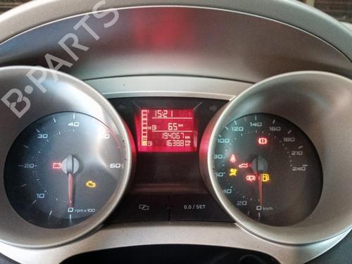 Instrument cluster SEAT IBIZA IV (6J5, 6P1) 1.6 TDI | BP8818868C47 