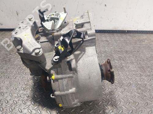 Gearbox VW PASSAT B8 (3G2, CB2)  | BP16111503M3 