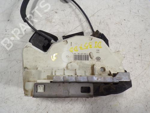Front right lock SEAT LEON (5F1)  | BP8668447C97 