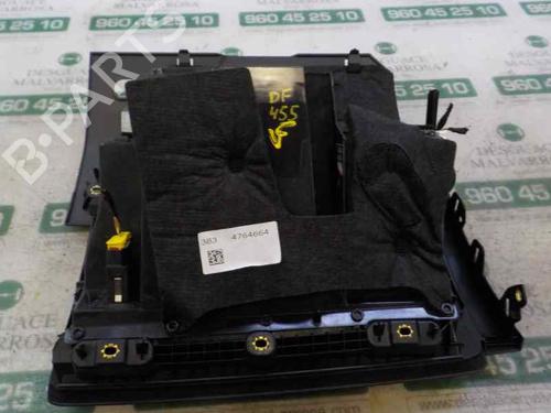 Glove box AUDI A3 Sportback (8VA, 8VF)  | BP6153476C95 