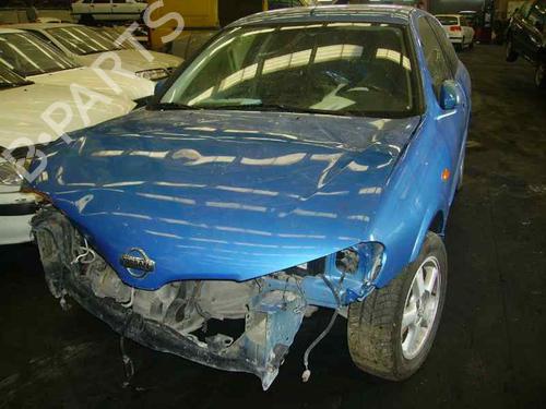 Warning switch NISSAN ALMERA II Hatchback (N16) 2.2 Di | BP3746530I22  - Image 10
