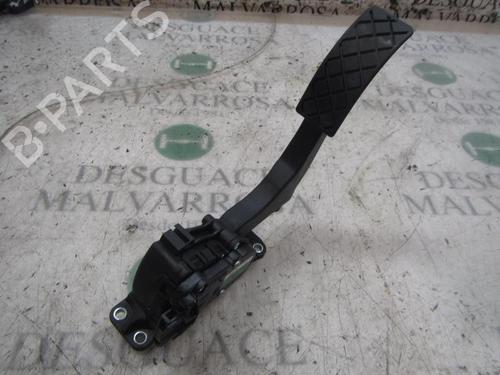 Used Pedal SKODA FABIA II (542) 1.2 (60 hp) 3820940