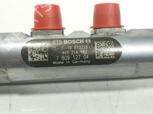 Injection rail BMW 1 (F20) 116 d | BP29918286M98 