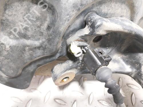 Rear axle VW CADDY III Box Body/MPV (2KA, 2KH, 2CA, 2CH)  | BP29293081M2 