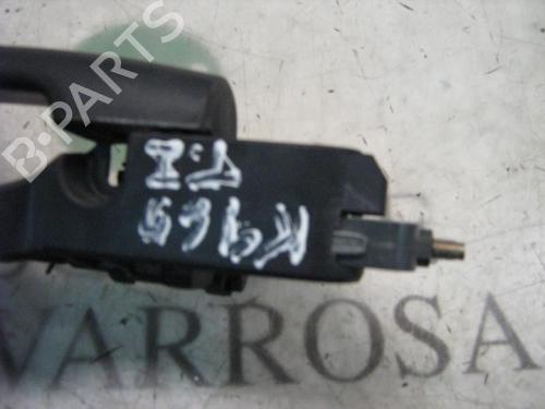 Venstre bak utvendig håndtak RENAULT LAGUNA II (BG0/1_)  | BP3774103C130 