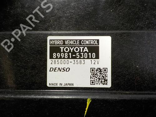 Electronic module LEXUS IS III (_E3_)  | BP12458886M83 