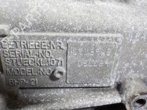 Gearbox BMW 3 (E90) 320 i | BP13075686M3  - Image 7