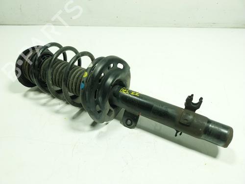 Used Left front shock absorber Left front shock absorber PEUGEOT 2008 I (CU_) 1.2 PureTech 82 (82 hp) 19517844 19517844