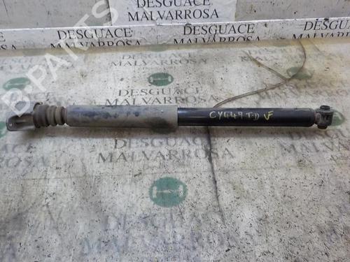 Used Right rear shock absorber MAZDA 3 (BK) 1.6 MZ-CD (90 hp) 3848641