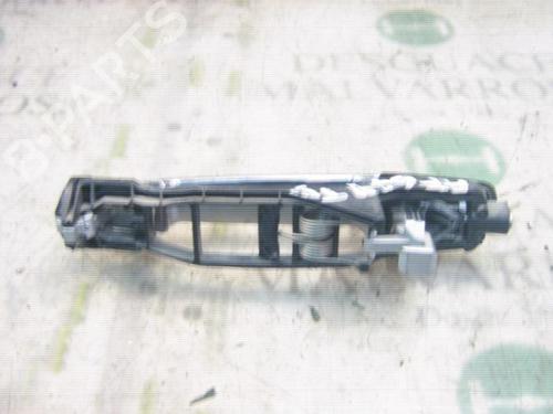 Rear right exterior door handle MERCEDES-BENZ E-CLASS (W210)  | BP3794232C130 