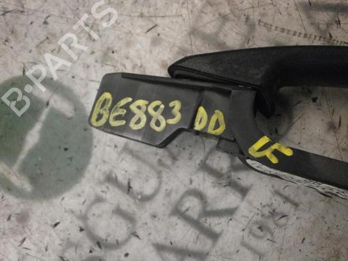 Front right exterior door handle FORD MONDEO III (B5Y) 2.0 16V TDDi / TDCi | BP3757091C129 