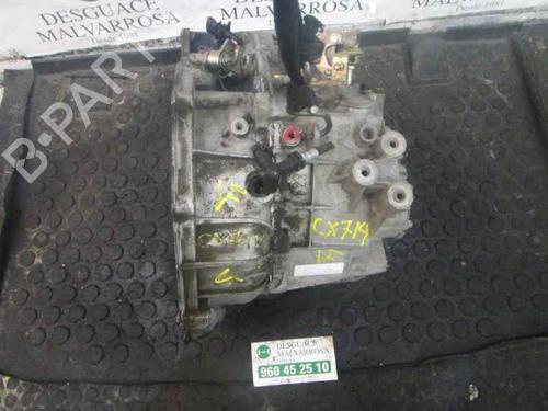 Used Gearbox Gearbox OPEL ASTRA G Coupe (T98) 2.2 16V (F07) (147 hp) 3844274 3844274