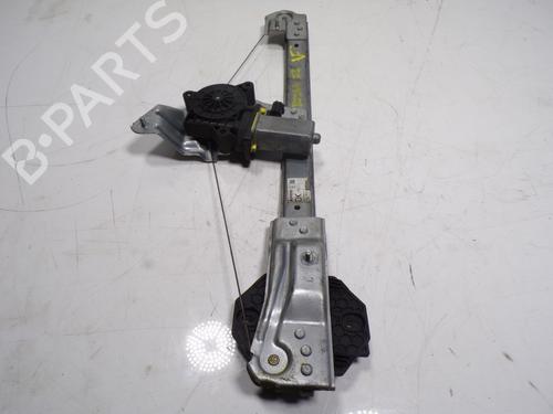 Used Front left window mechanism Front left window mechanism DACIA LOGAN II 1.5 dCi / Blue dCi 75 (75 hp) 11233064 11233064