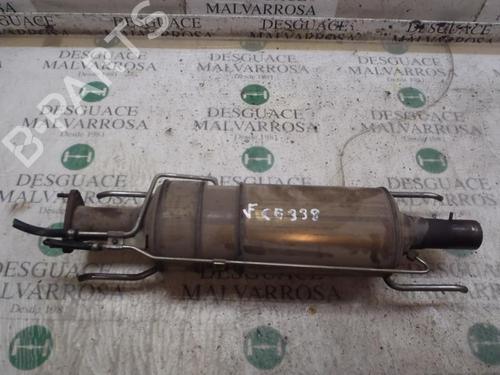 Used Particulate filter Particulate filter ALFA ROMEO 159 (939_) 1.9 JTDM 8V (939AXE1B) (120 hp) 7891938 7891938