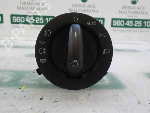 Used Headlight switch Headlight switch AUDI Q7 (4LB) 3.0 TDI quattro (240 hp) 5881035 5881035