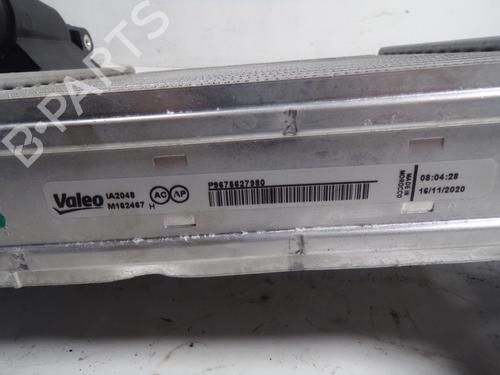 Intercooler TOYOTA PROACE CITY Box Body/MPV  | BP9096066M30 