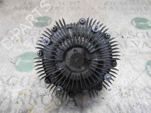 Used Fan Fan NISSAN NAVARA NP300 Platform/Chassis (D40) 2.5 dCi 4WD (171 hp) 3853224 3853224