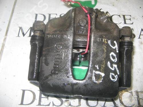 Used Right front brake caliper PEUGEOT 405 I (15B) [1987-1993]  11555265