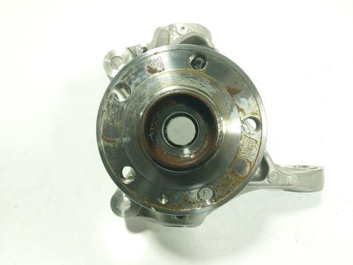 Used Left front steering knuckle Left front steering knuckle SEAT LEON Sportstourer (KL8, KLD) [2020-2026] 33324328 33324328