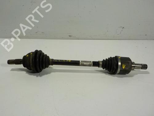Used Left front driveshaft Left front driveshaft CITROËN C4 CACTUS [2014-2026] 15198671 15198671