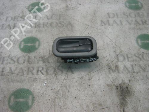 Used Front right interior door handle NISSAN ALMERA II Hatchback (N16) 2.2 Di (110 hp) 3755229