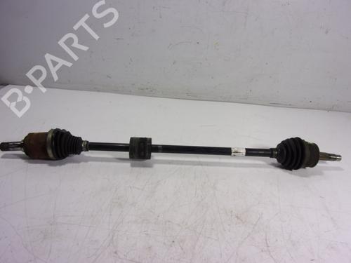 Used Right front driveshaft OPEL CORSA E (X15) 1.4 (08, 68) (90 hp) 15909094