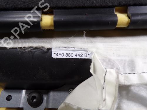 Right seat airbag AUDI A6 C6 Avant (4F5) 2.0 TDI | BP7829907C14 