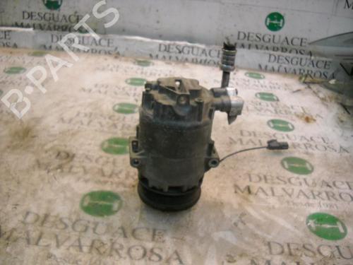 AC compressor HONDA CIVIC VII Hatchback (EU, EP, EV) 1.7 CTDi (EP4, EU9) | BP3737497M34 - Image 2