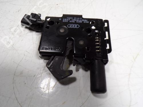 Hood lock CUPRA LEON Sportstourer (KL8, KU8, KUD) 2.0 TSI 4Drive 4K0823509A | 4K082350904S