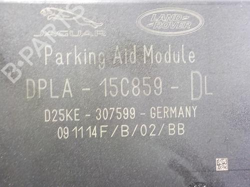 Elektronisk modul LAND ROVER RANGE ROVER EVOQUE (L538)  | BP11939032M83 