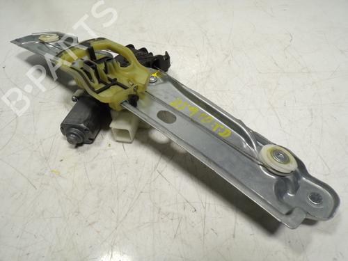 Rear right window mechanism OPEL ASTRA K (B16)  | BP10494446C25 