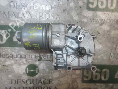 Front wiper motor PEUGEOT 3008 I MPV (0U_) 1.6 VTi 6405PZ | 1397220576